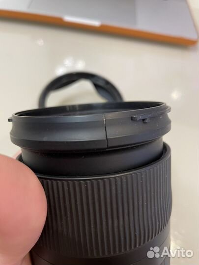 Объектив Tamron 28 75mm f 2.8 sony e