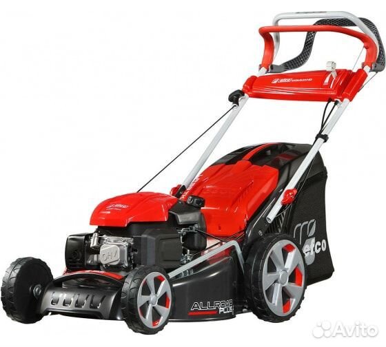 Газонокосилка бензин efco LR 53 TK Allroad Plus 4