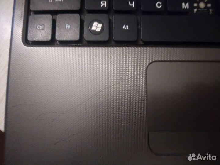 Acer aspire 5750g
