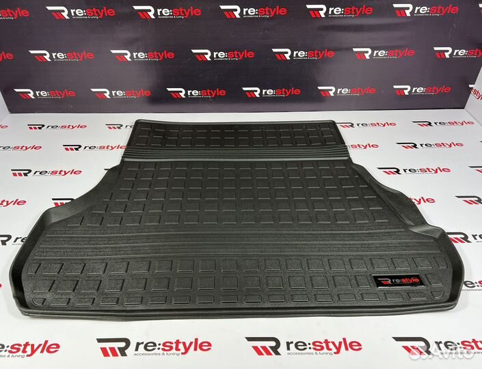 Коврик багажника Toyota Land Cruiser 200 H2594