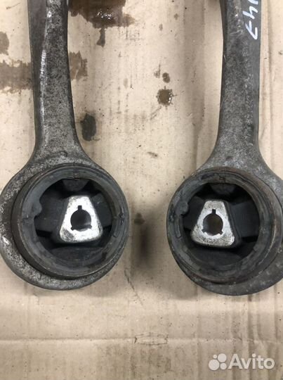 Передние рычаги bmw E60,61
