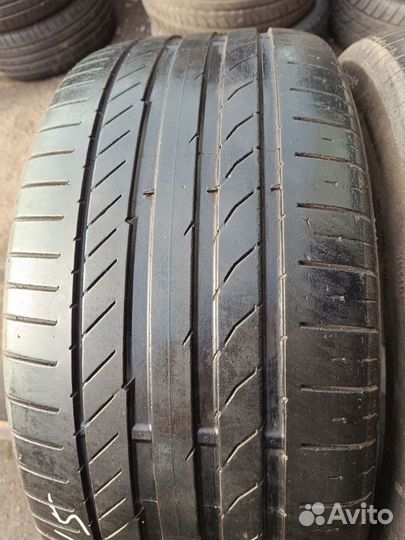 Continental ContiSportContact 5 255/45 R17