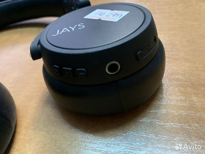 Беспроводные наушники Jays X-Five