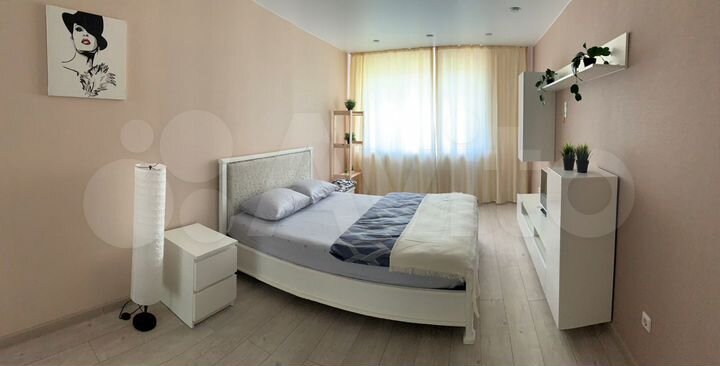 2-к. квартира, 66 м², 13/13 эт.