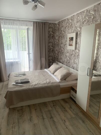 1-к. квартира, 30 м², 4/4 эт.