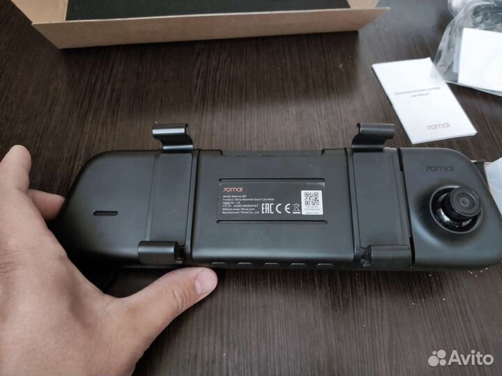 Видеорегистратор - зеркало 70mai Rearview Dash Cam