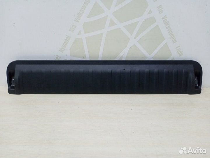 Обивка борта багажника Bmw X5 G05 2019-2023