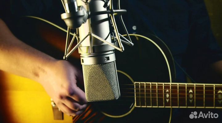 Студия звукозаписи MID-SiDE Records в Энгельсе