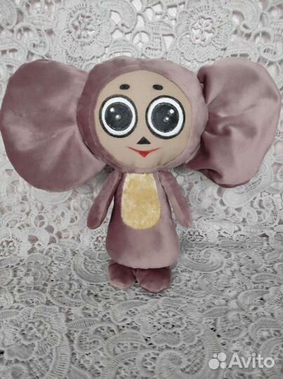 Игрушки ручной работы