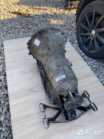 АКПП Jaguar XF 1 4.2 6HP FT