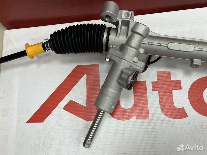 Рулевая рейка ford focus 2,3 гидрав
