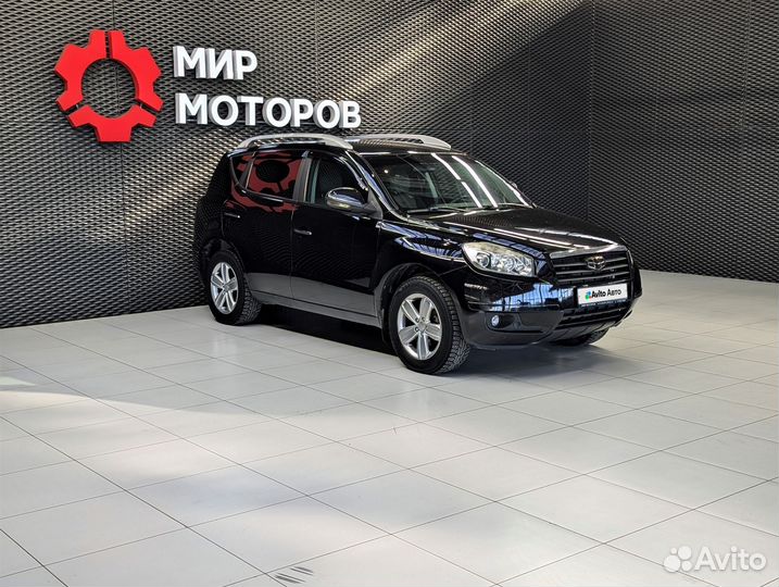 Geely Emgrand X7 2.0 МТ, 2015, 103 000 км