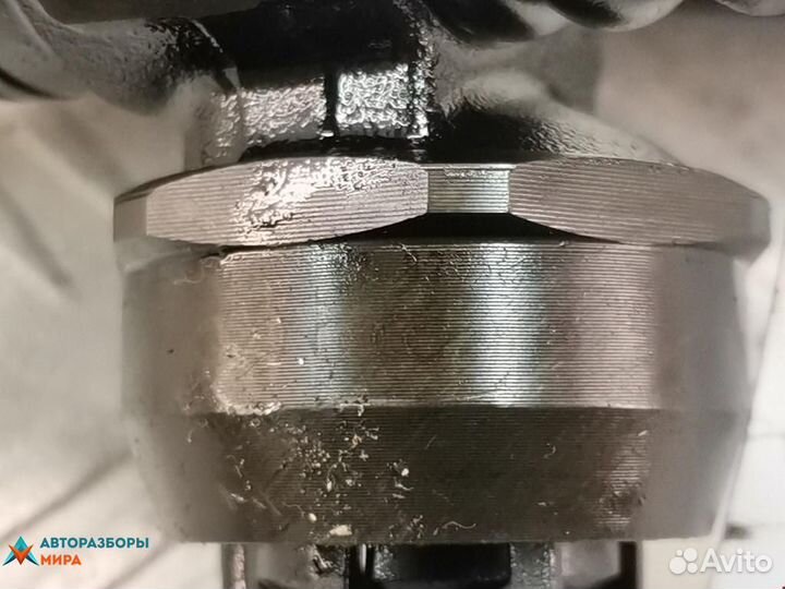 Форсунка Skoda Octavia (A4) рест. 2006 038130073AG