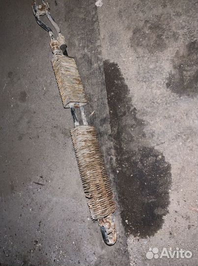 Радиатор гур Mercedes Benz ML W163