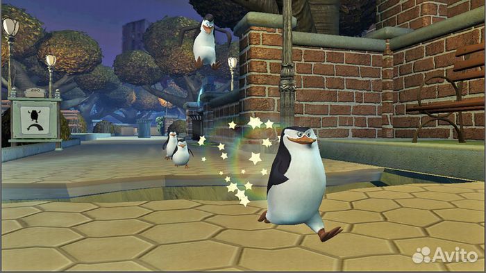 The Penguins Of Madagascar Dr Blowhole Returns Xb