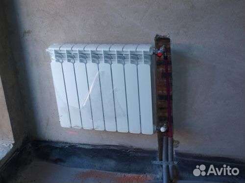 Отопления. Тёплый пол