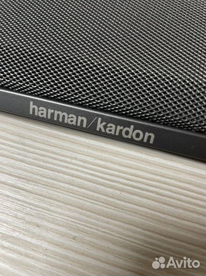 BMW G11 G12 harman харман кардон