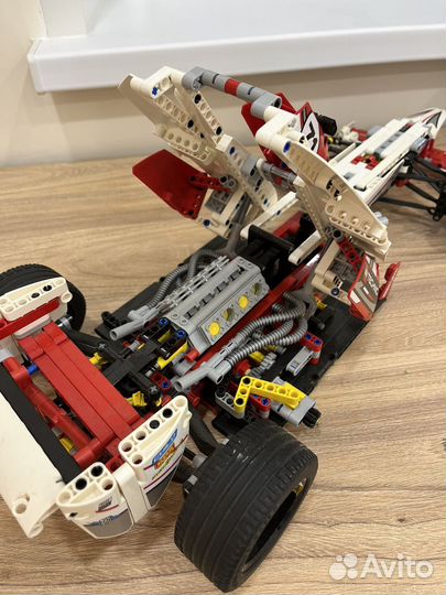 Lego Technic 42000