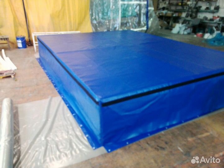 Зона приземления 5x5x1м Standart ZP4