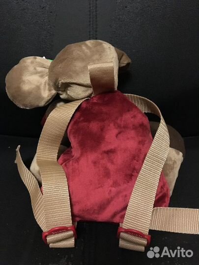 Детский рюкзачок (Мышь)