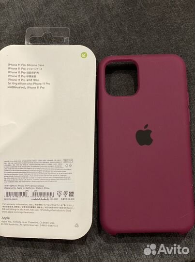 Чехол на iPhone 11 pro