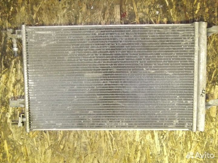 Радиатор кондиционера Chevrolet Cruze 2009-2016