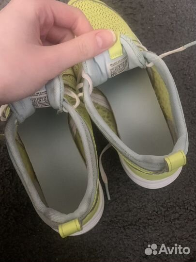Кроссовки reebok летние