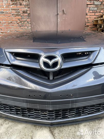 Ноускат mazda 3 bk хэтчбек