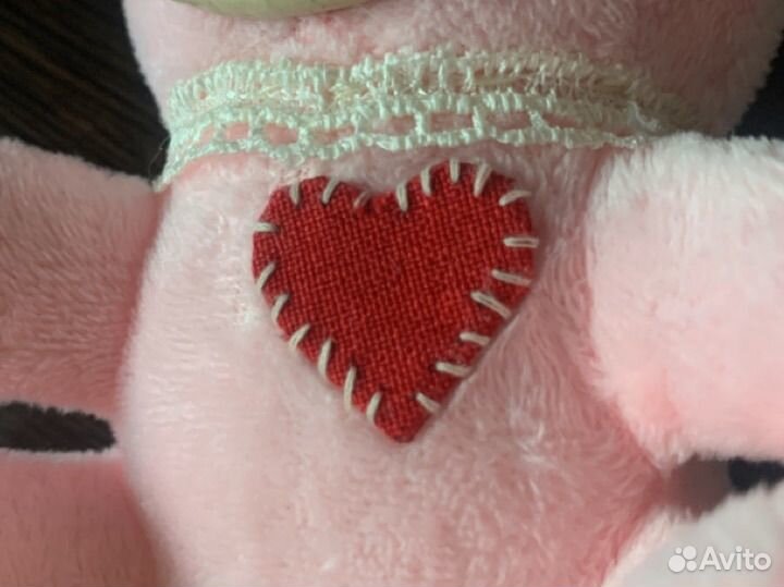 Кастомный плюшевый мишка