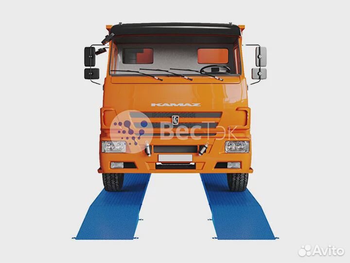 Весы автомобильные Лайт 6