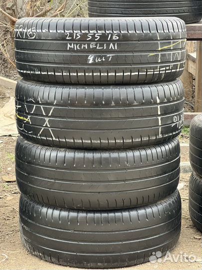 Michelin Primacy 3 215/55 R16