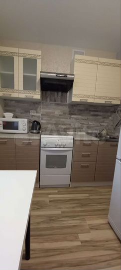 1-к. квартира, 36 м², 4/5 эт.