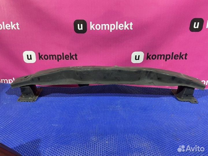 Усилитель заднего бампера