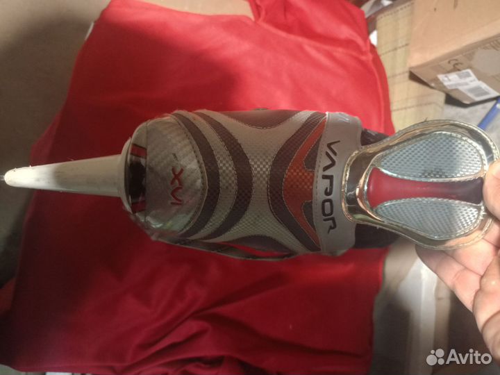 Коньки хоккейные 44 размер