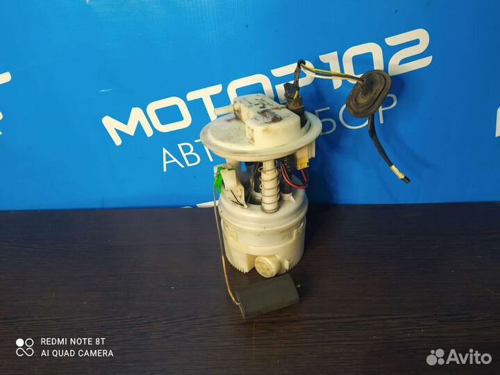 Бензонасос Nissan Almera G15 / Ниссан Альмера Г15