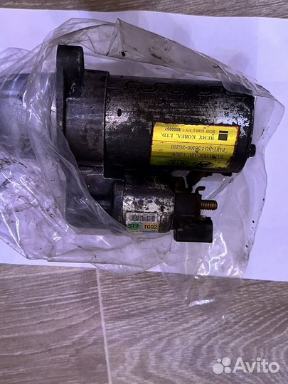 Стратер 36100 2g200