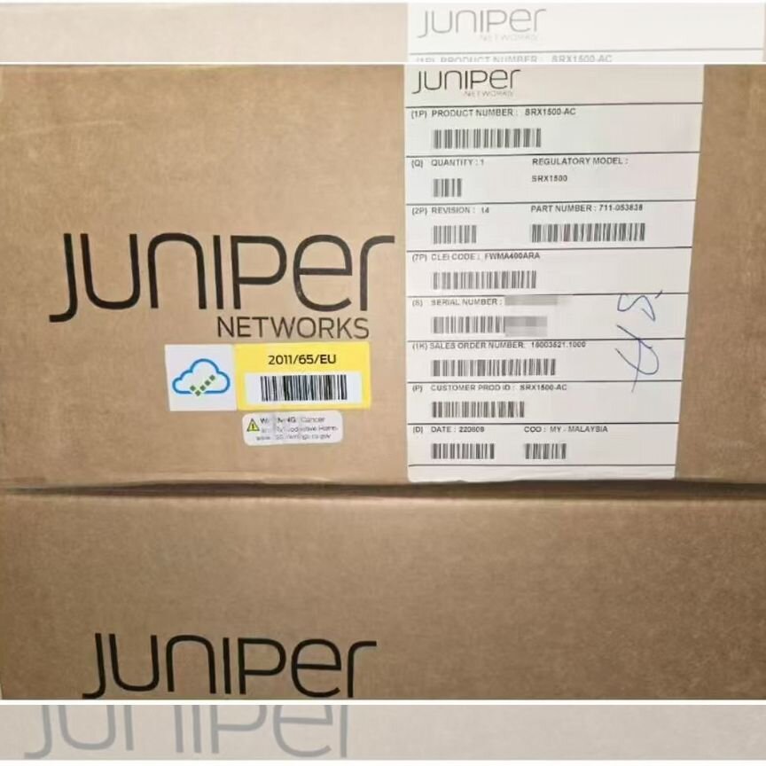 [SRX1500-AC] Коммутатор Juniper Srx1500-Ac