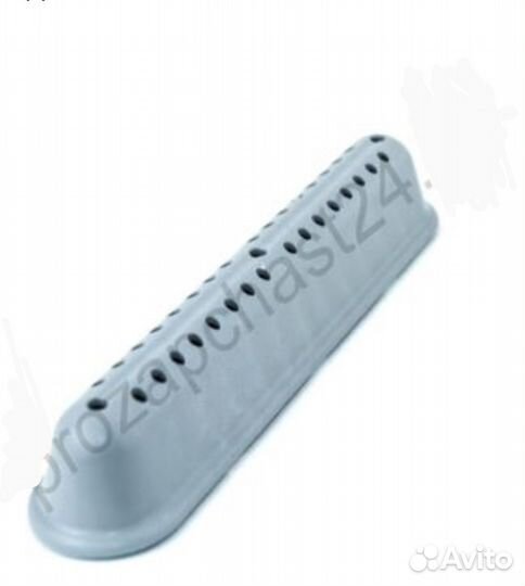 Ребро барабана для стиральной машины Атлант и друг