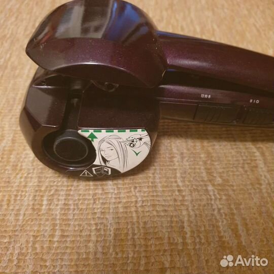 Babyliss curl secret плойка щипцы