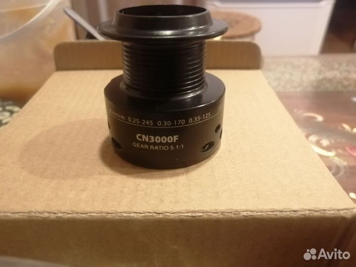 Катушка для спиннинга condor