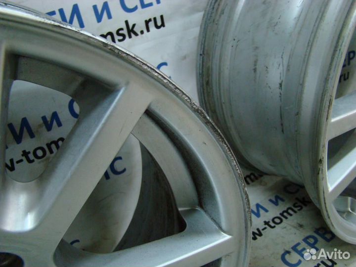 Диски 8Jx17 ET46 PCD 5x120 BMW диз 148 BMW E83 200