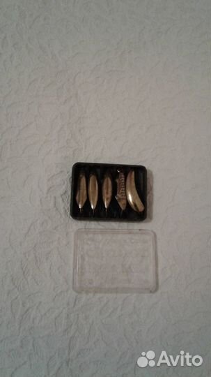 Набор зимних блесен