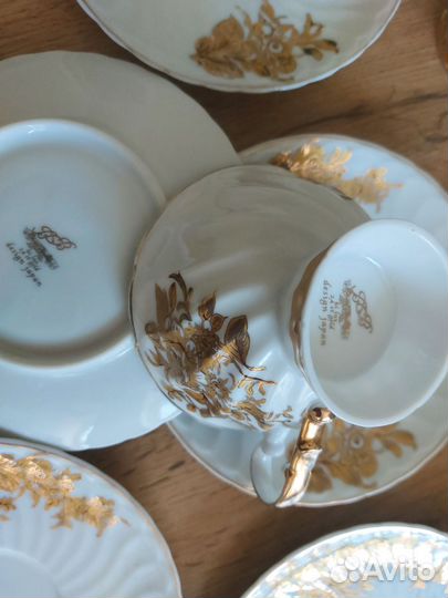 Чайный набор