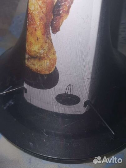 Ростер для курицы fackelmann