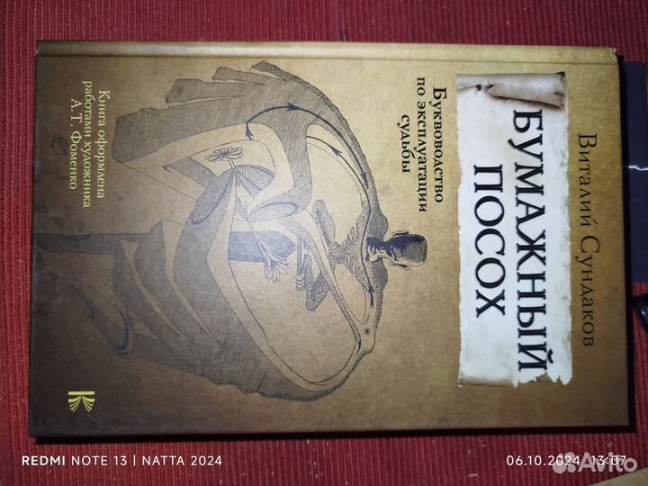 Рами Блэкт, Сундаков, Сидоров книги для души