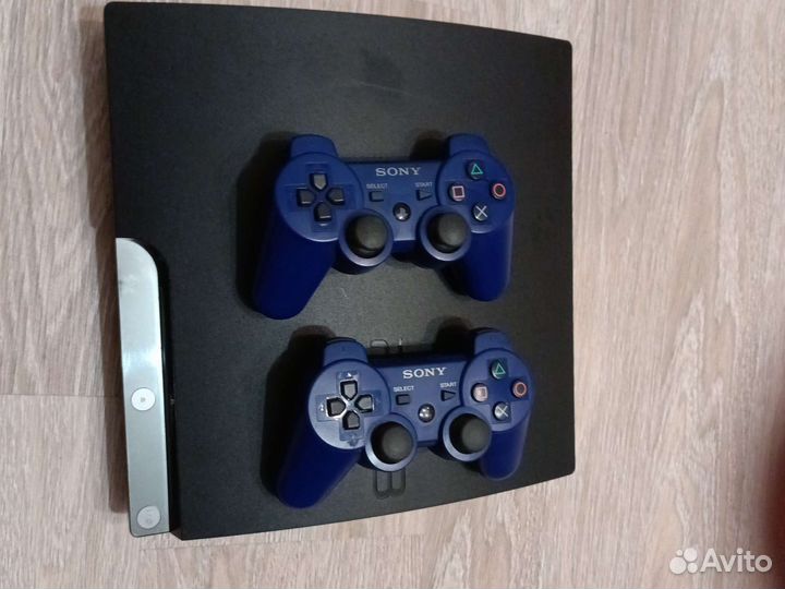 Sony PS3 super slim 500gb
