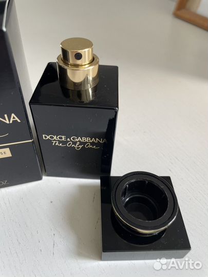 Парфюм Dolce Gabbana The Only One Intense