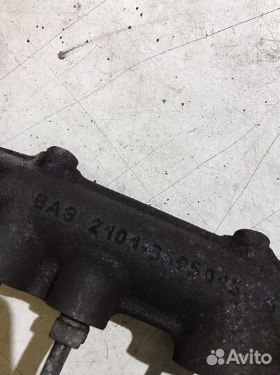 Главный тормозной цилиндр ваз 2101-2107