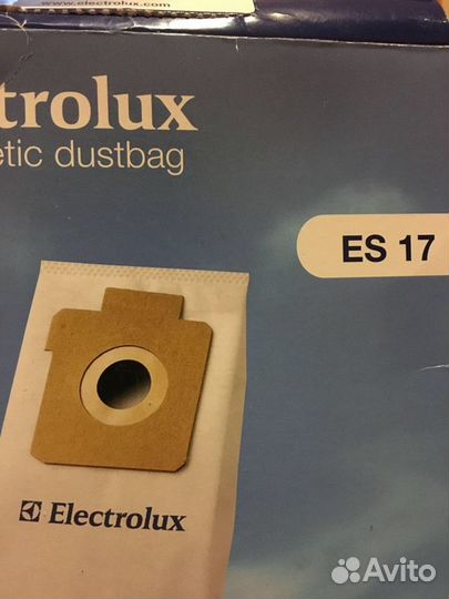 Мешок для пылесоса