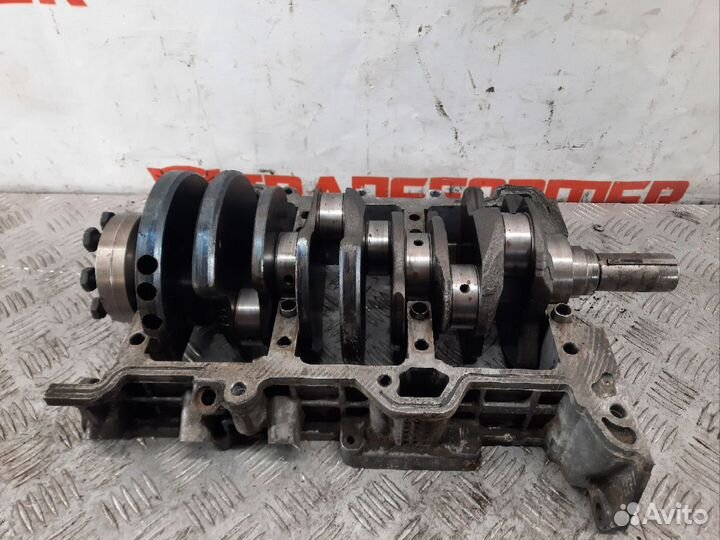 Коленвал lcbd Форд Мондео 3